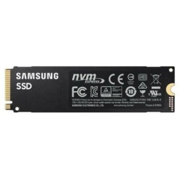 Твердотельный диск 2TB Samsung 990 PRO, M.2, PCI-E 4.0 x4, TLC 3D NAND [R/W - 7450/6900 MB/s] /EU